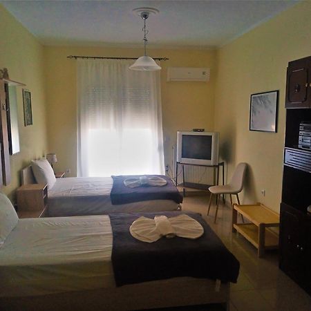 Alkioni City Apartments Ханья Экстерьер фото
