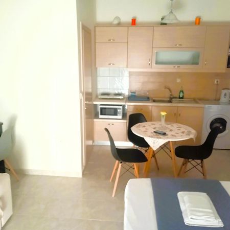 Alkioni City Apartments Ханья Экстерьер фото