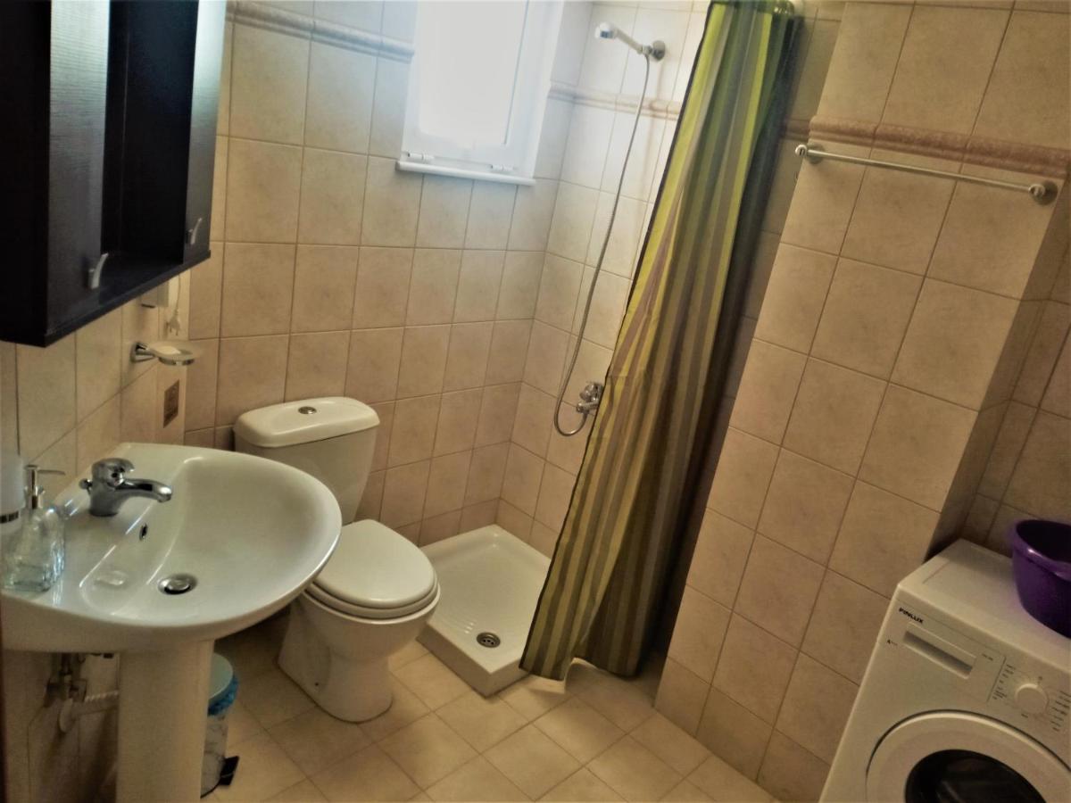 Alkioni City Apartments Ханья Экстерьер фото