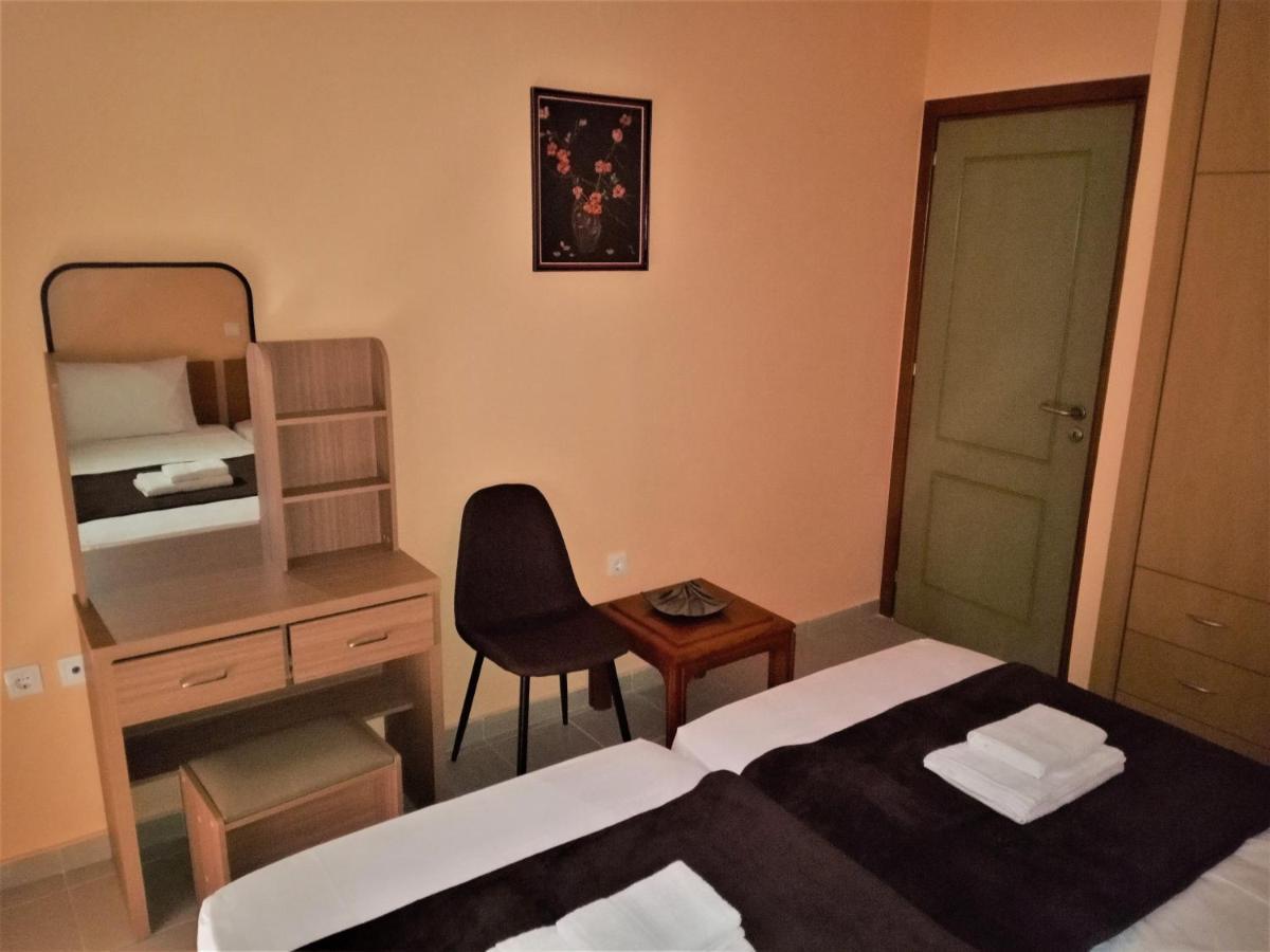 Alkioni City Apartments Ханья Экстерьер фото
