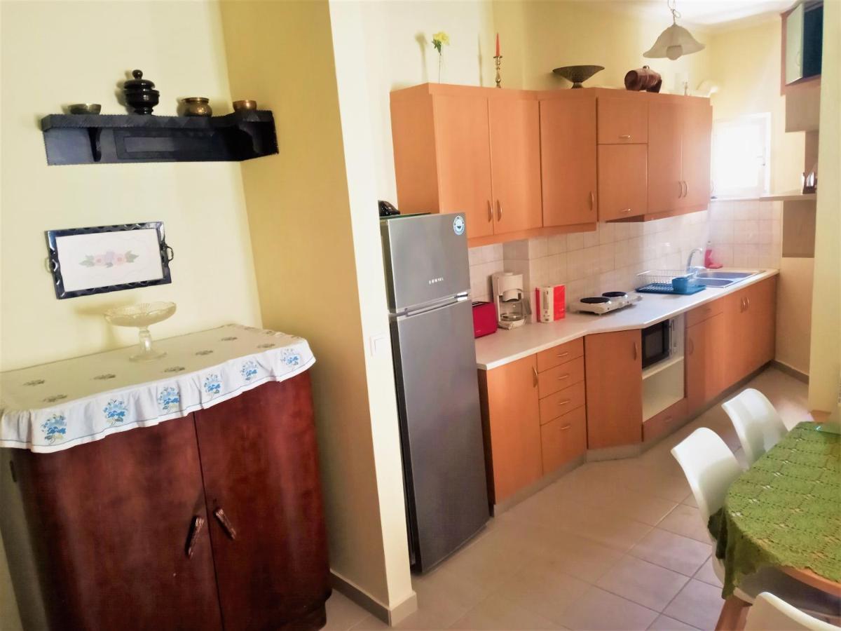 Alkioni City Apartments Ханья Экстерьер фото