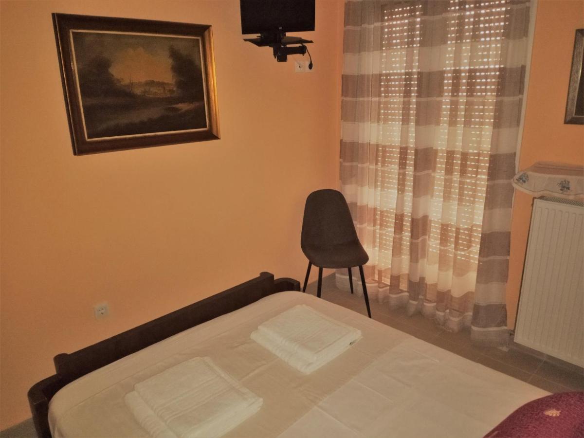 Alkioni City Apartments Ханья Экстерьер фото
