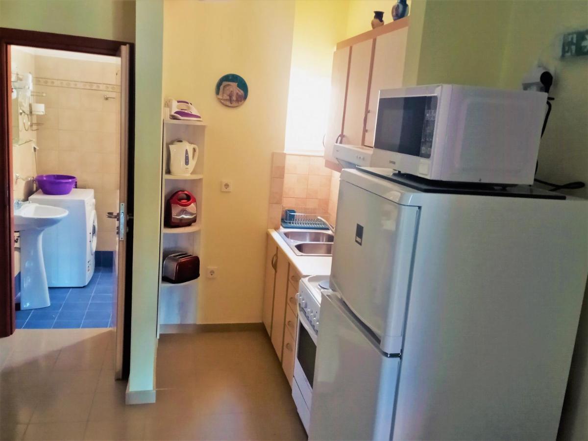 Alkioni City Apartments Ханья Экстерьер фото