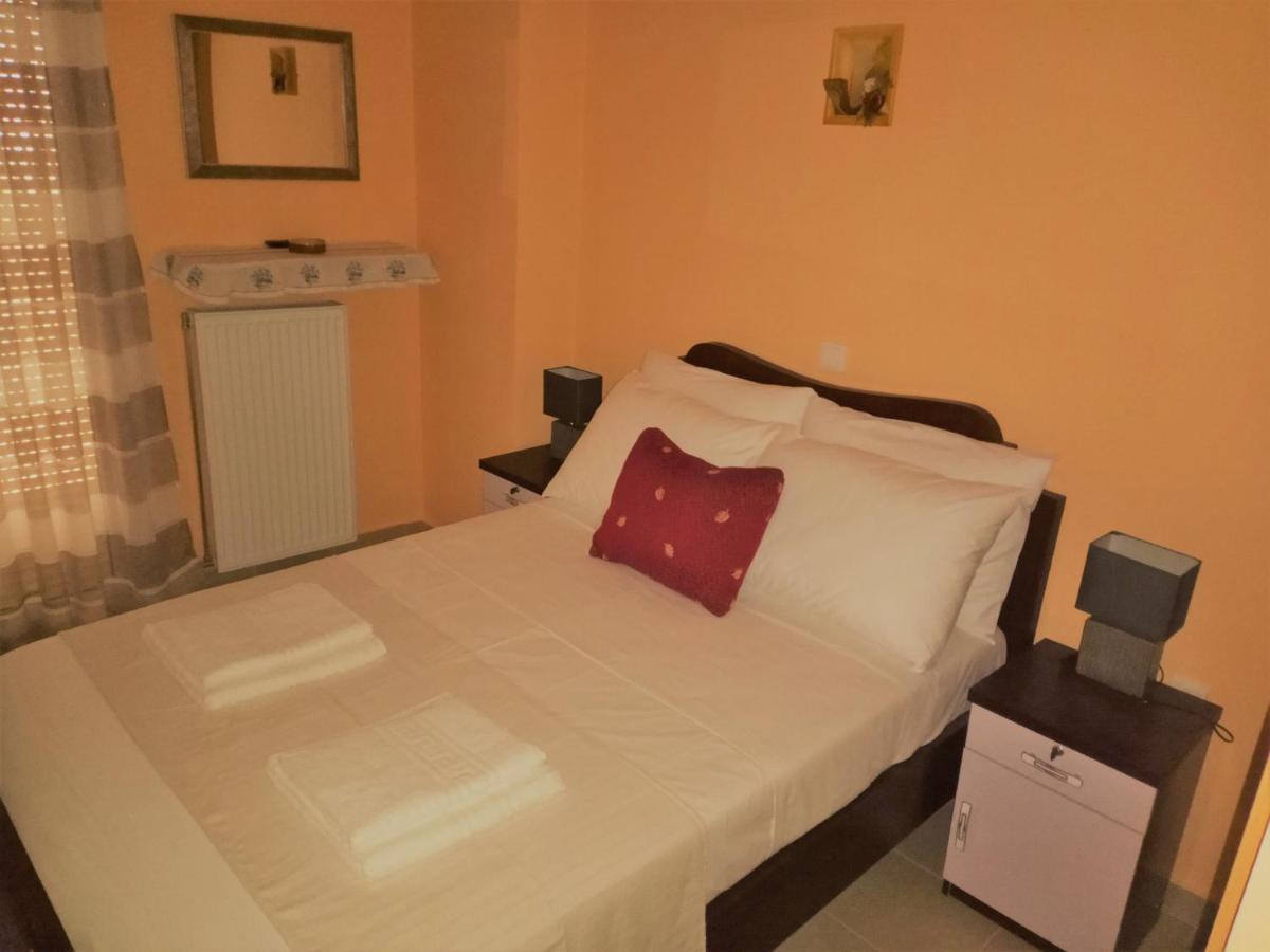 Alkioni City Apartments Ханья Экстерьер фото