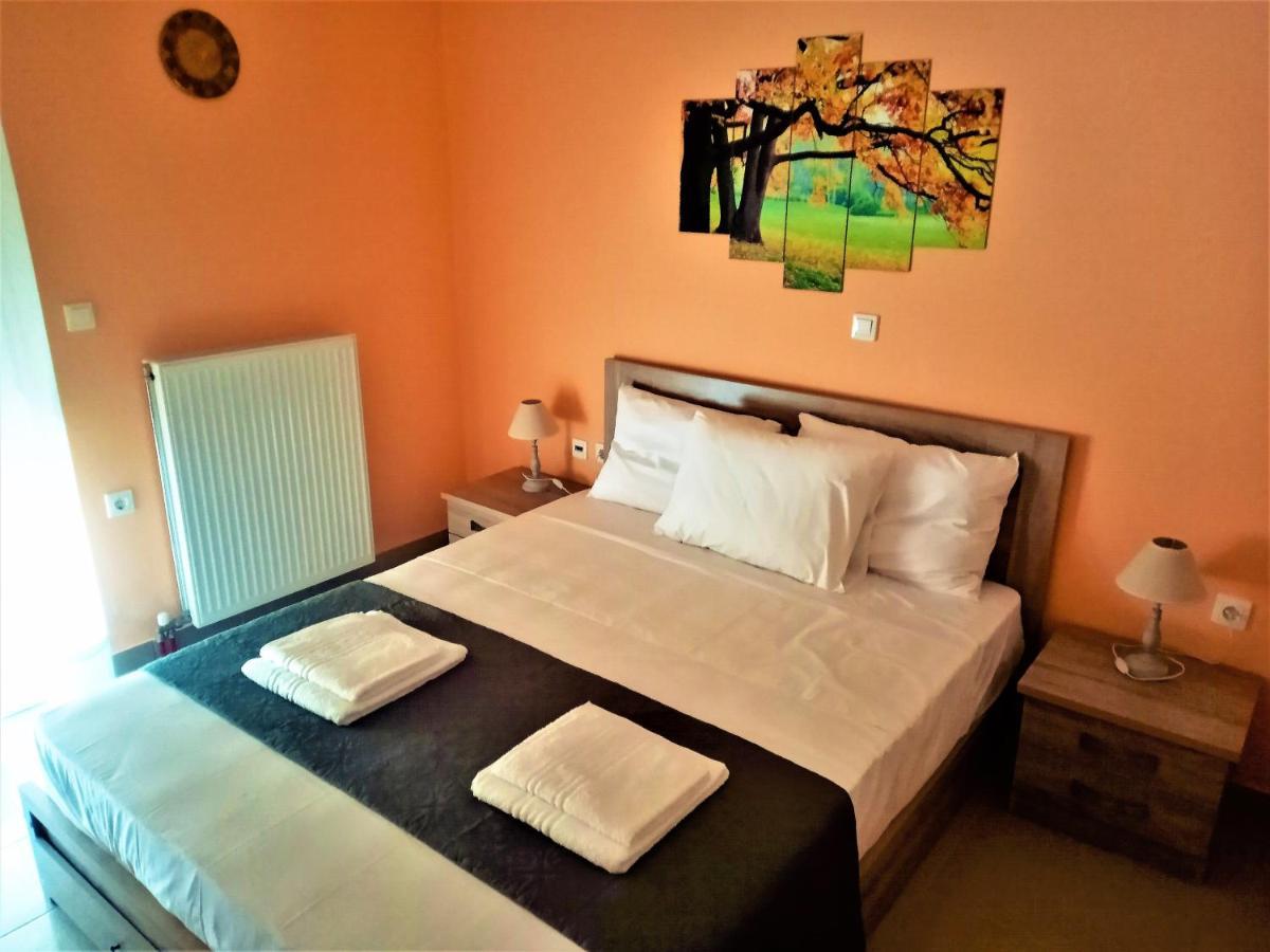 Alkioni City Apartments Ханья Экстерьер фото