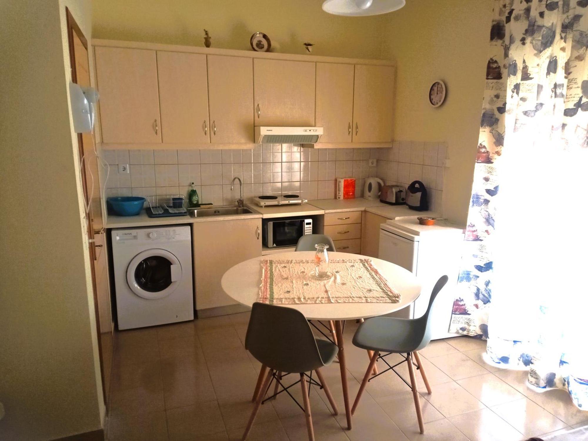 Alkioni City Apartments Ханья Экстерьер фото