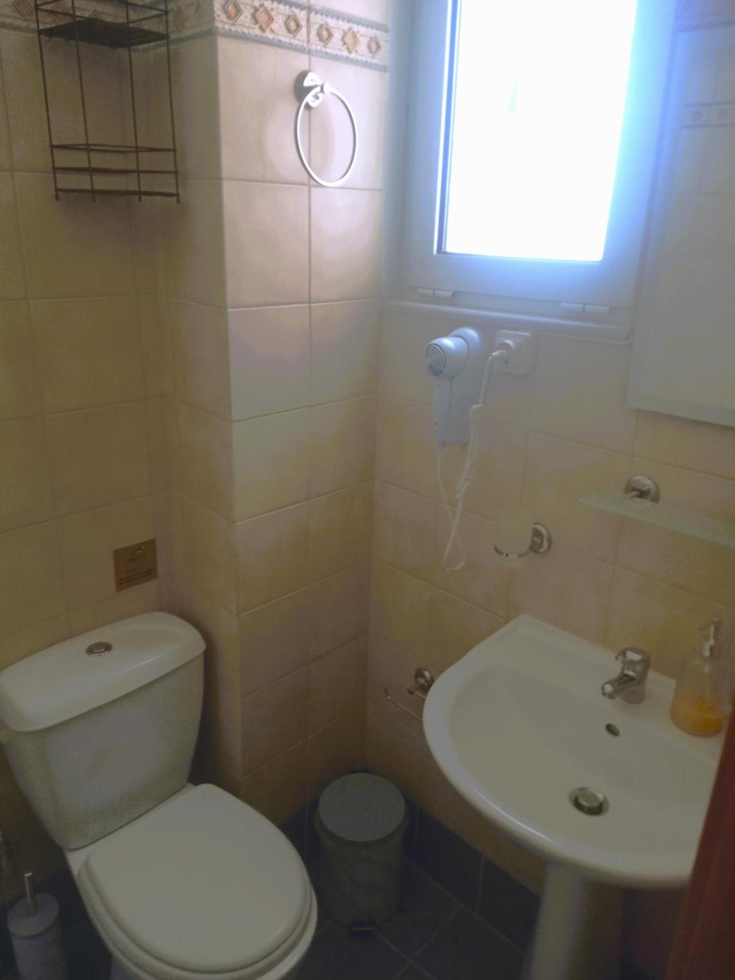 Alkioni City Apartments Ханья Экстерьер фото